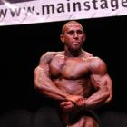 James  Barr - NPC Mid Atlantic Championships 2012 - #1